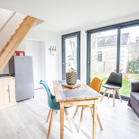 Le Cocon En Bois Proche Du Roi Hotel Amboise Kültér fotó