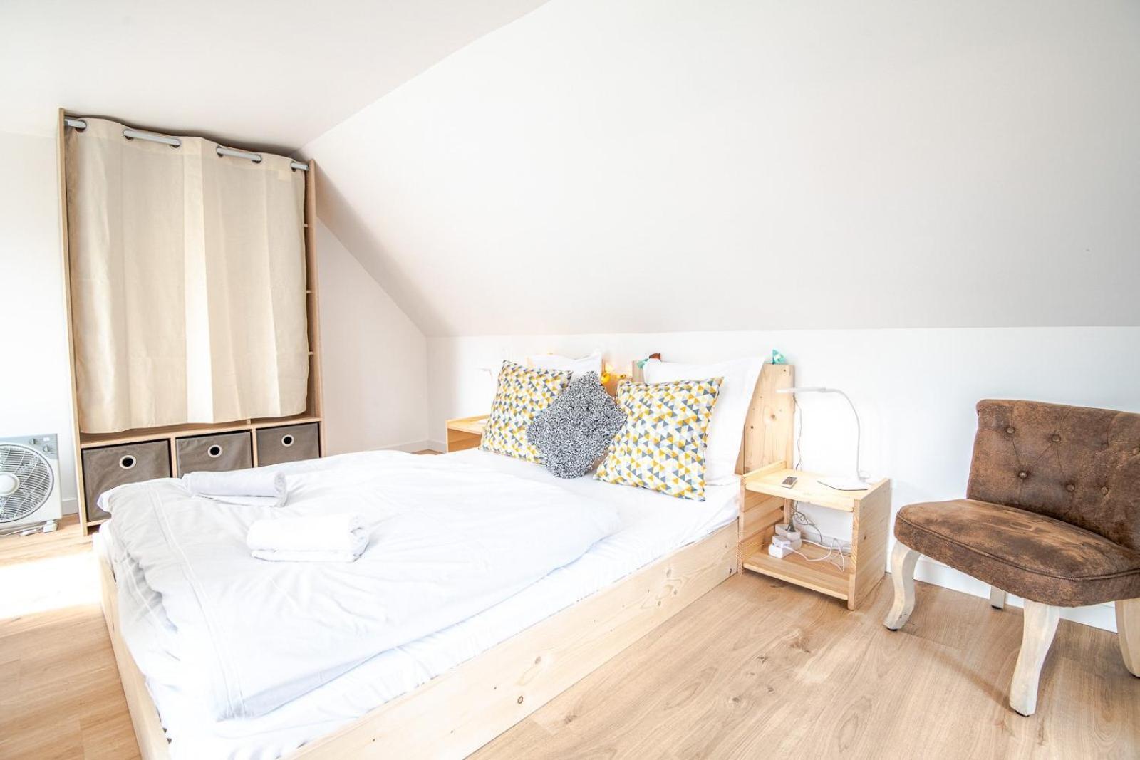 Le Cocon En Bois Proche Du Roi Hotel Amboise Kültér fotó