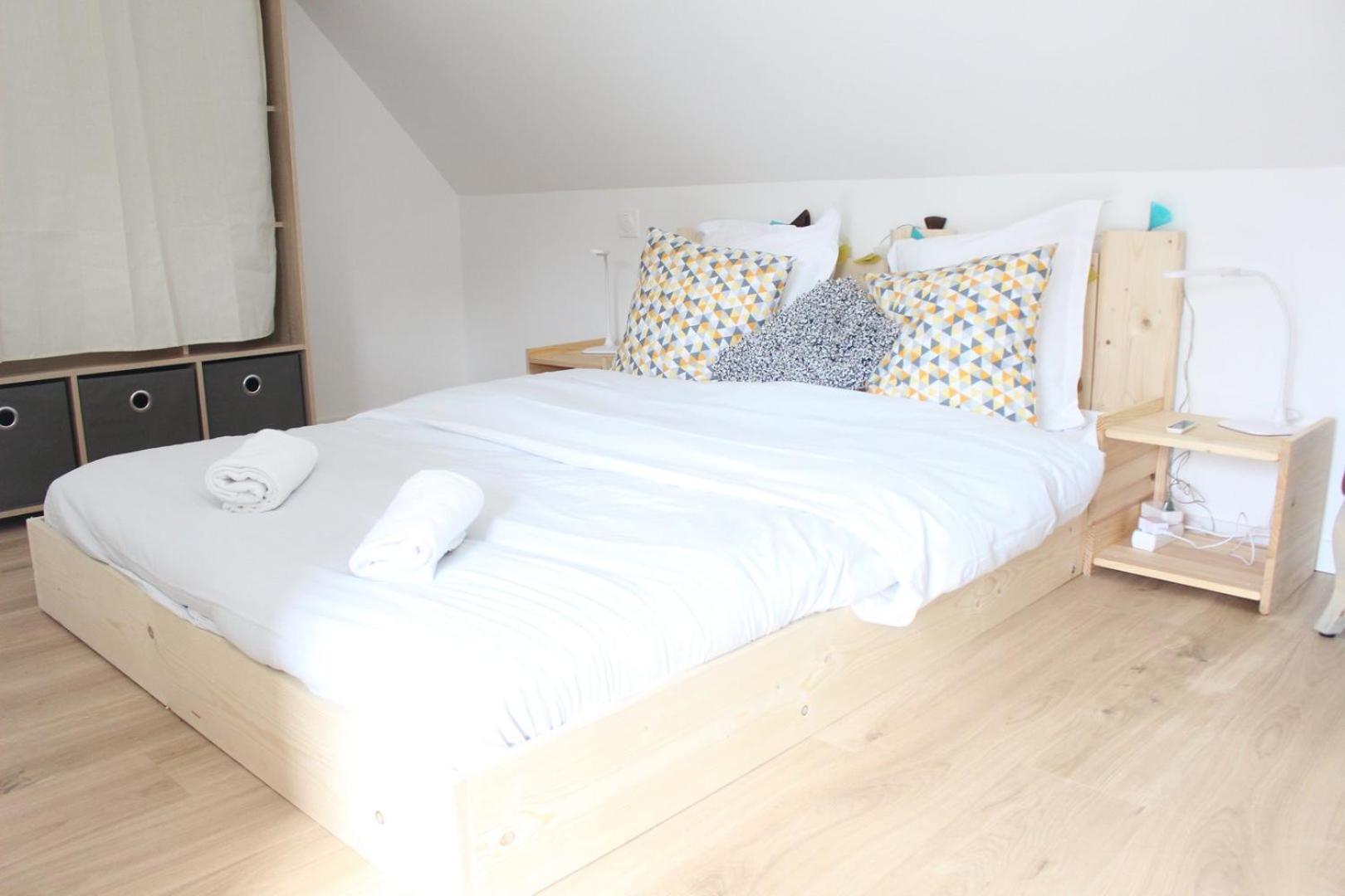 Le Cocon En Bois Proche Du Roi Hotel Amboise Kültér fotó
